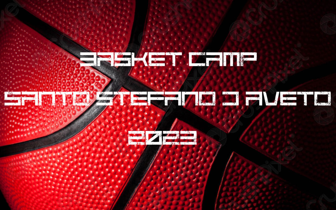ARDITA SAN STE BASKET CAMP!!!