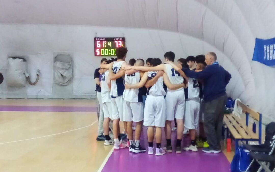 UNDER 17, IL SOGNO DURA UN QUARTO