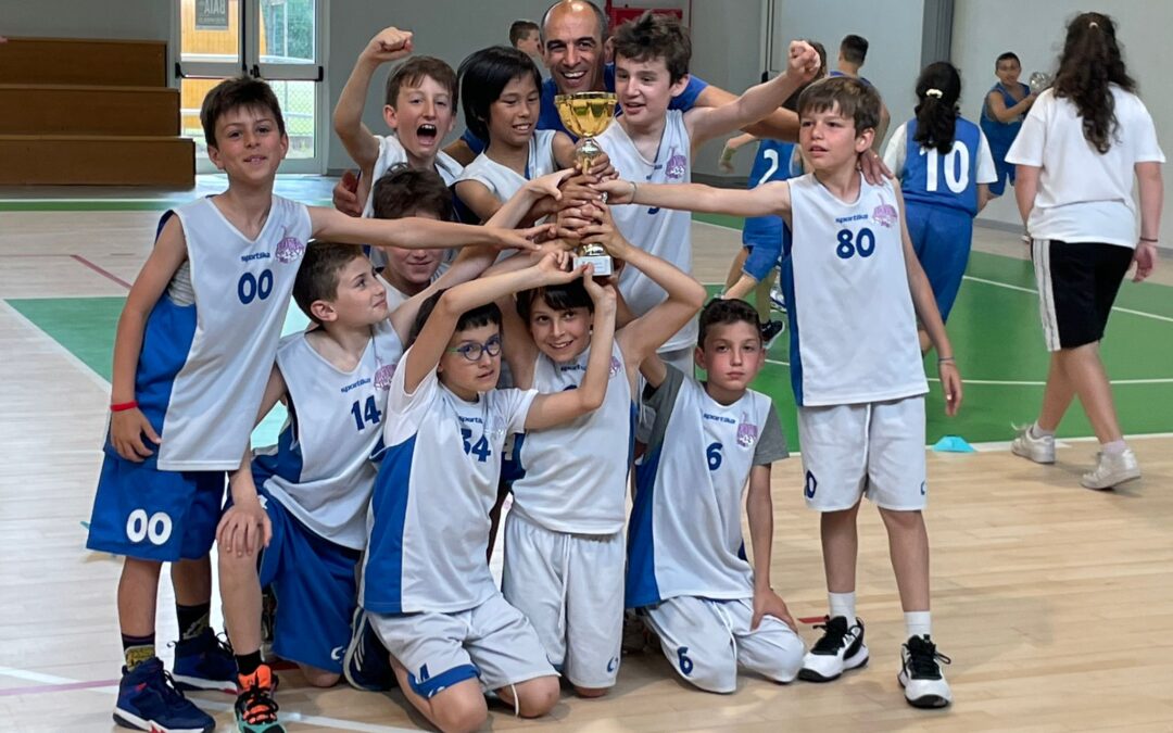 TORNEO DELLA BAIA: AQUILOTTI SECONDI, ESORDIENTI TERZI