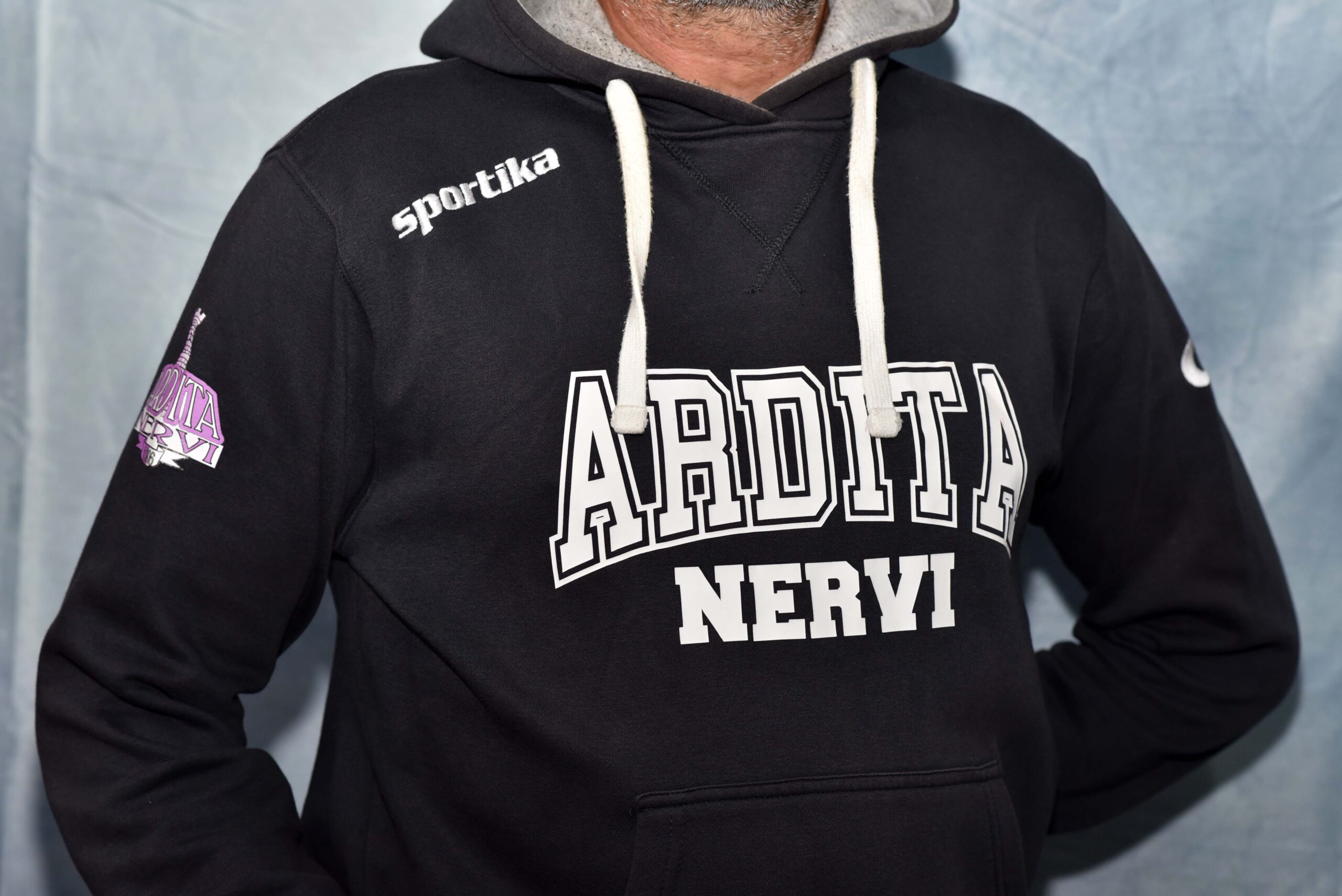 FELPA "ARDITA FIRST SUPPORTER"