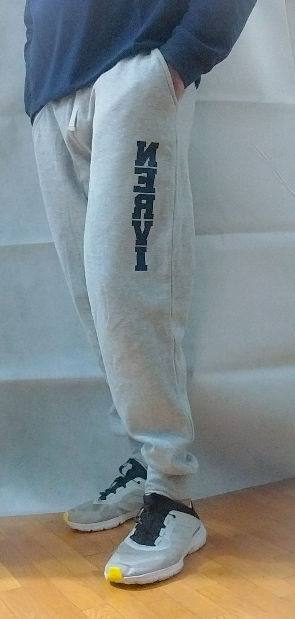 Pantaloni tuta lunghi - immagine 2