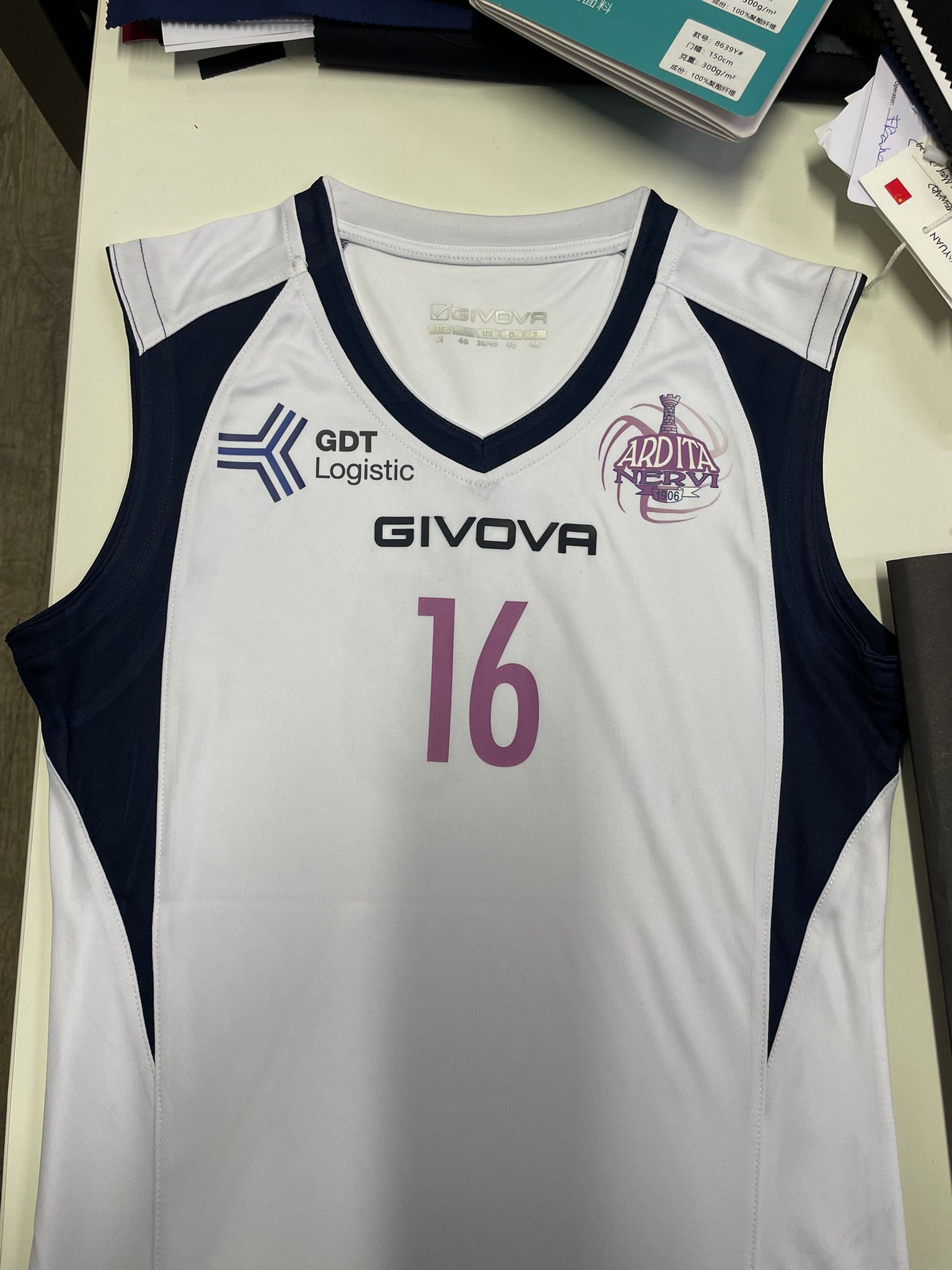 KIT INGRESSO GIOVANILI